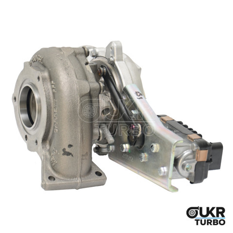 Turbina 7577799022S Garrett