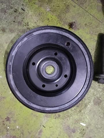 Koło pasowe wału korbowego 06H105243K VAG