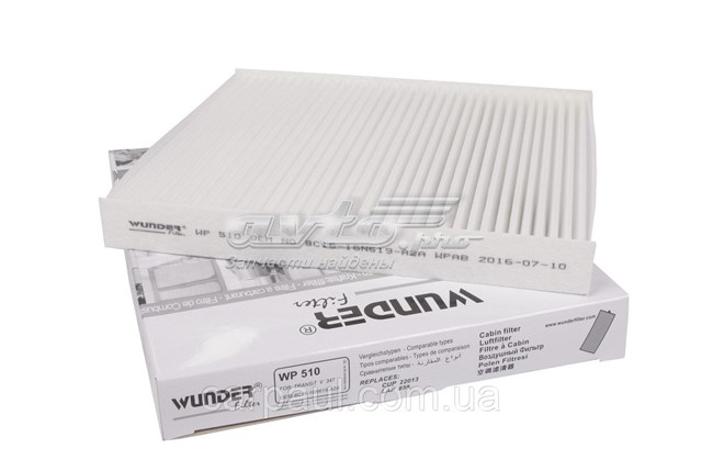 WP510 Wunder Filtr kabiny