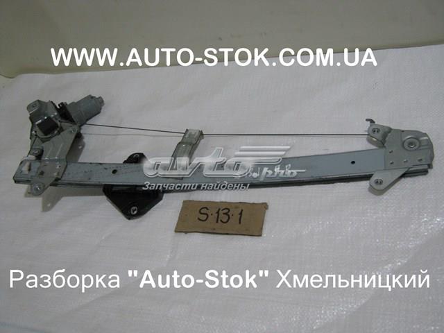 Mechanizm podnoszenia szyby drzwi przednich prawych Subaru Forester IV SUV (S13, SJ) (2012 - 2018) cena, od 156,65 USD