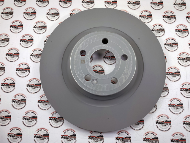 Tarcza hamulcowa tylna A167423890007 Mercedes