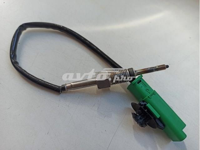 9677671280 Peugeot/Citroen Czujnik temperatury spalin, przed turbiną