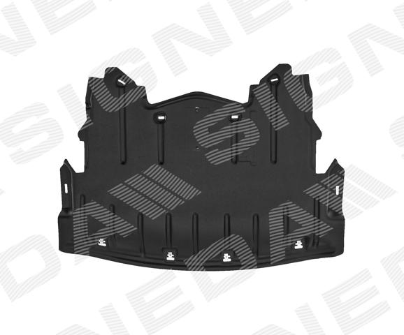 Osłona silnika, miski (przedziału silnika) BMW X5 SUV (E70) (2007 - 2013) cena, od 89,88 USD