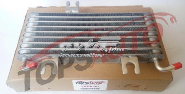 TAN6301 Topsauto Chłodnica automatycznej/mechanicznej skrzyni biegów