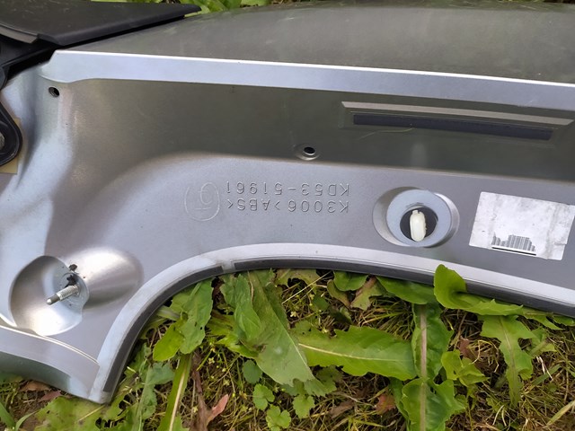  Mazda KD5351961 cena, od 246,87 USD