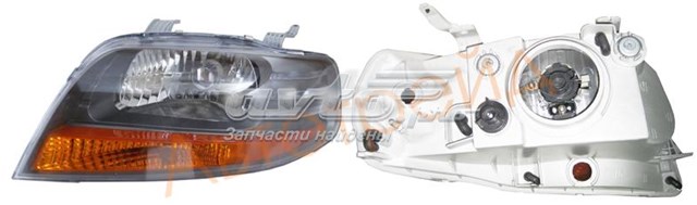 Do koszyka 2221112LLDEM2 Depo/Loro/Abakus Reflektor lewy