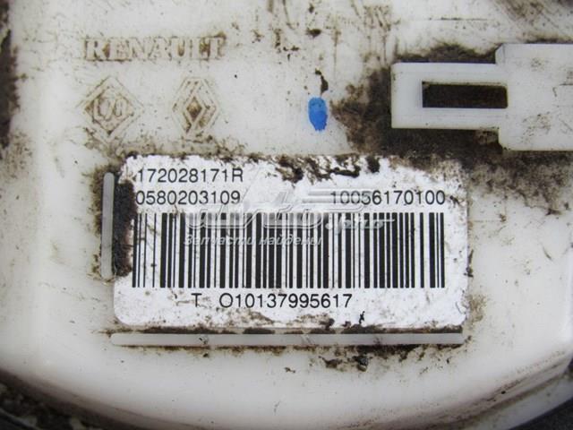 Moduł pompy paliwowej z czujnikiem poziomu paliwa Renault (RVI) 172028171R cena, od 119,65 USD