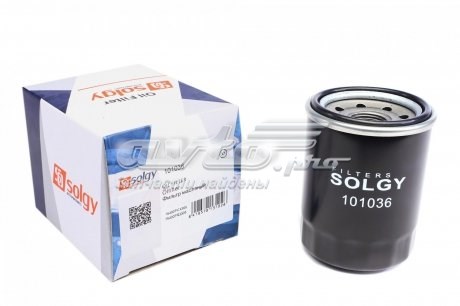 Do koszyka 101036 Solgy Filtr oleju
