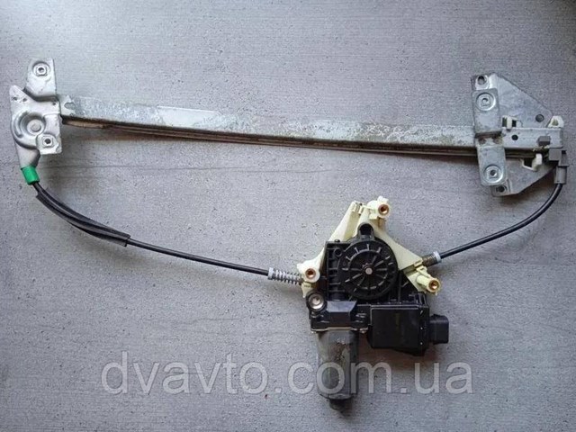 Do koszyka 0130821789 Mitsubishi Silniczek podnośnika szyby drzwi tylnych lewych