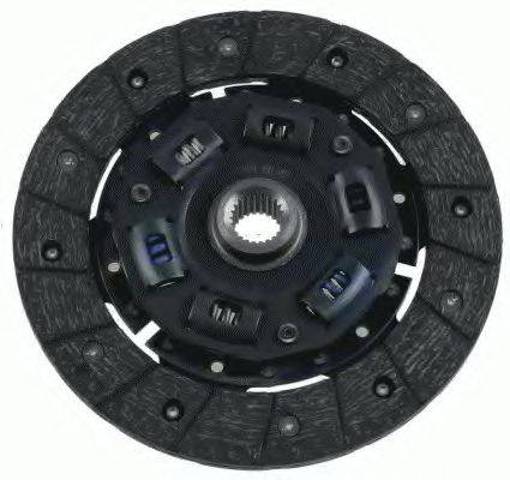 DW35 VALEO Tarcza sprzęgła
