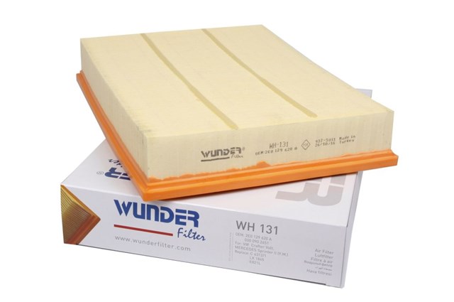 Filtr powietrza Wunder WH131 cena, od 9,81 USD