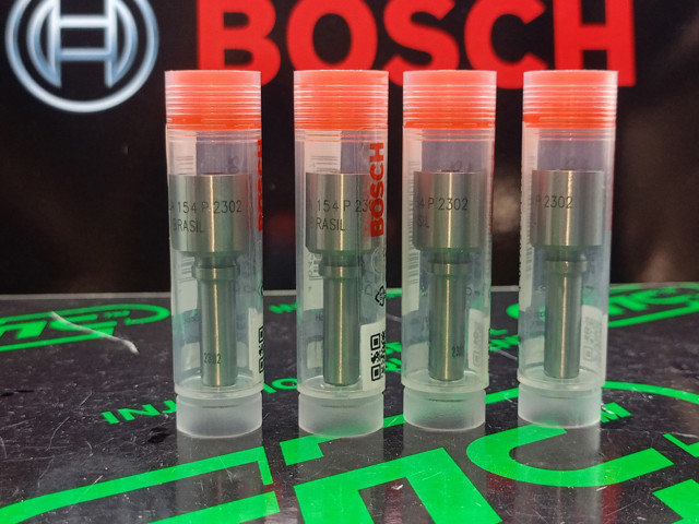 Rozpylacz wtrysku diesla DLLA154P2302 Bosch