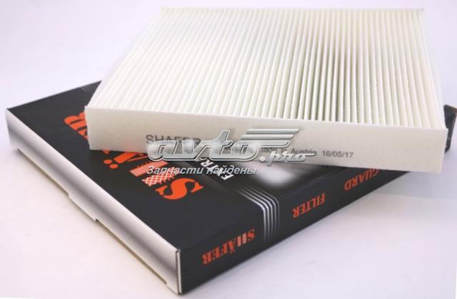 Filtr kabiny Shafer SA809 cena, od 7,50 USD