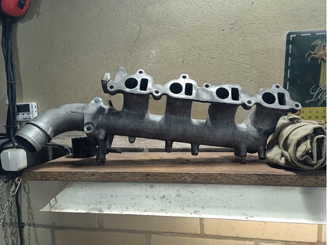 Kolektor ssący do Nissan X-Trail  T30