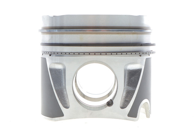 Tłok, komplet na 1 cylinder, 2. naprawa (+0,50) 001PI00177002 Mahle Original
