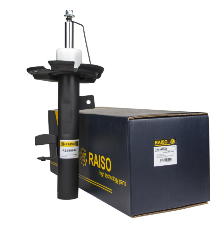 Amortyzator przedni lewy RS298942 Raiso