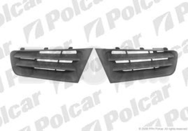 6013273J Polcar Atrapa chłodnicy