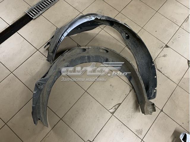 Do koszyka 868122T000 Hyundai/Kia Nadkole błotnika przedniego prawe