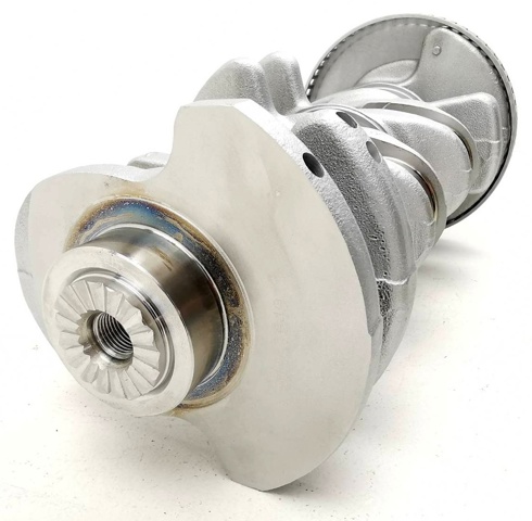 Do koszyka 06H105021D VAG Wał korbowy silnika