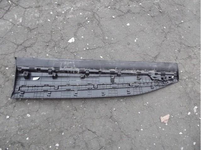 Listwy ochronne drzwi, zestaw 87722R2000 Hyundai/Kia