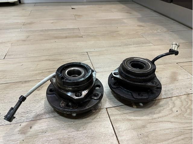 Piasta przednia General Motors 9117622