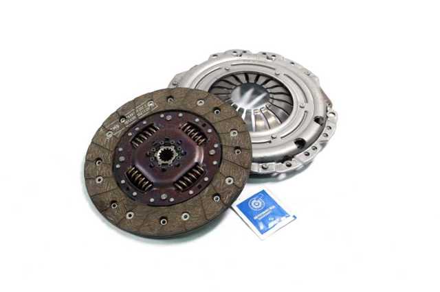Zestaw sprzęgła (3 części) Sachs 3000951687 cena, od 104,79 USD
