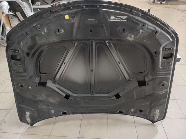 Do koszyka Maska silnika Alfa Romeo Giulia  952
