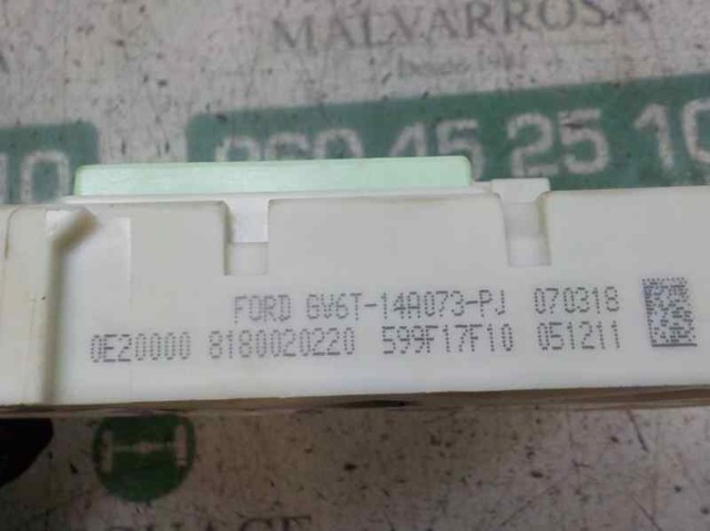 Skrzynka bezpieczników Ford 2443670 cena, od 157,53 USD