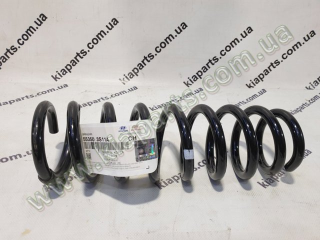 Sprężyna tylna Hyundai/Kia 553503S11A
