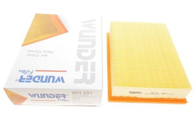 WH201 Wunder Filtr powietrza