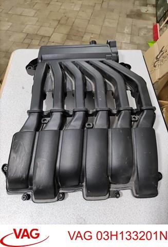 Kolektor ssący VAG 03H133201N cena, od 109,80 USD