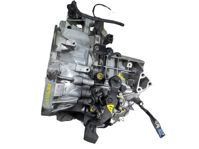 Mechaniczna skrzynia biegów w komplecie do Hyundai I10  PA