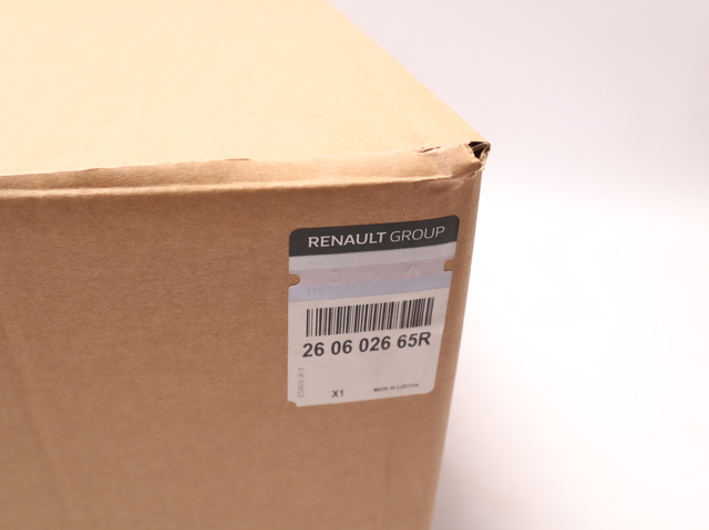 260602665R Renault (RVI) Reflektor lewy