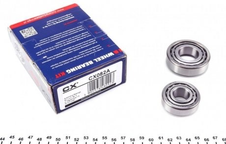 Łożysko piasty przedniej CX/Complex CX082A cena, od 12,78 USD