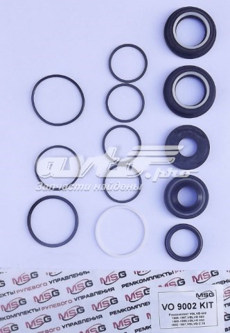 Zestaw naprawczy maglownicy (mechanizmu) (zestaw uszczelniaczy) do Volkswagen Caddy III 2KA, 2KH, 2CA, 2CH