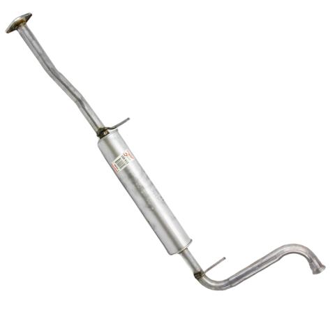 BS260604 FPS Tłumik, tylna część