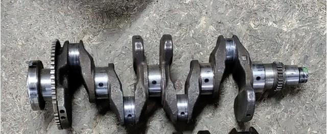 6D0562EU00 Hyundai/Kia Wał korbowy silnika