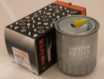 Do koszyka FM179 Shafer Filtr paliwa