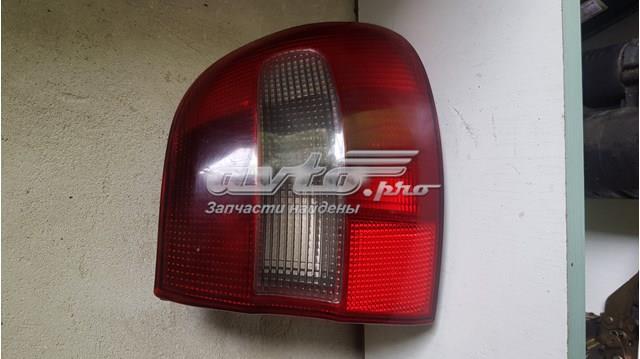 Płyta lampy zespolonej tylnej kontaktowa Volvo 29262002 cena, od 51,08 USD