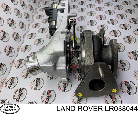 Turbina Land Rover LR038044