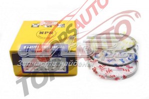 Pierścienie tłokowe komplet na silnik, 2. naprawa (+0,50) NE/NPR SWT10232ZZ050