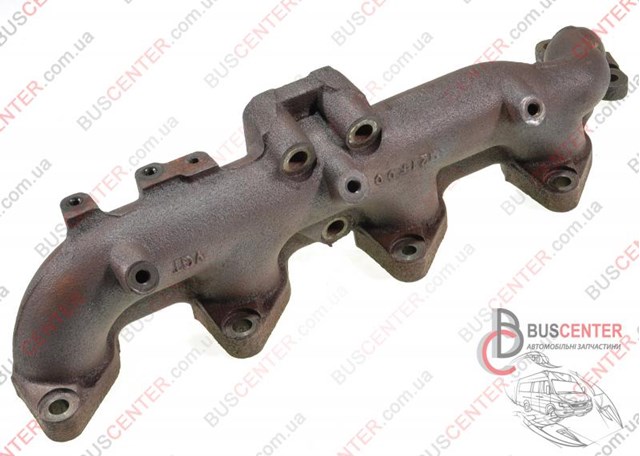 Do koszyka Kolektor wydechowy KIA Sorento I JC