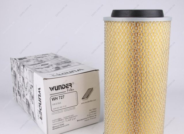 WH727 Wunder Filtr powietrza