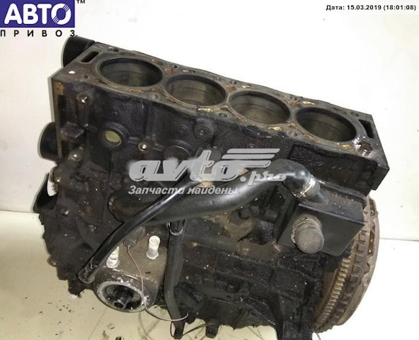 Silnik w komplecie do Fiat Ducato II 230L