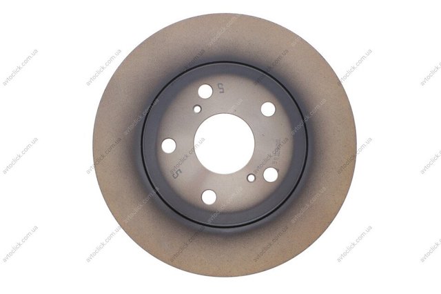 Tarcza hamulcowa przednia Toyota 4351202390