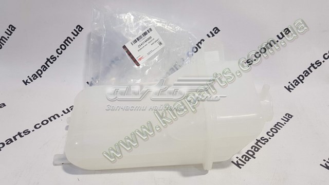 Zbiorniczek wyrównawczy układu chłodzenia Hyundai H-1 STAREX Starex autobus (TQ) (2007 - 2026) cena, od 38,16 USD