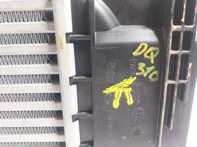 17518592701 BMW Chłodnica intercoolera