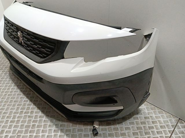 1632654680 Peugeot/Citroen Listwa ochronna atrapy chłodnicy górna