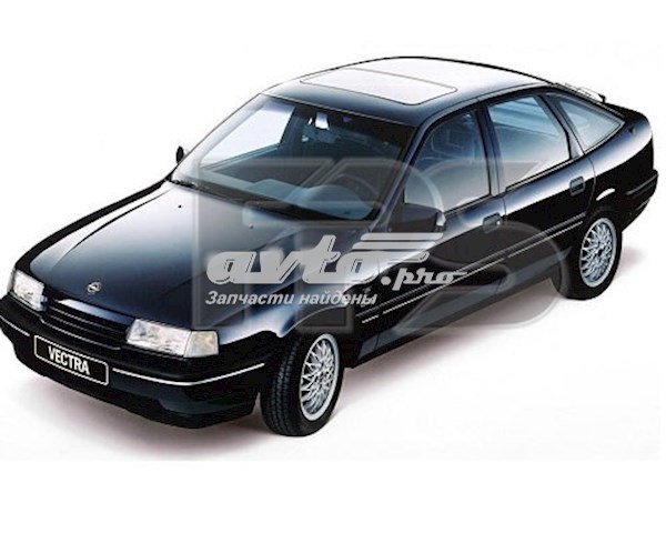 Szyba przednia Opel Vectra A sedana (86, 87) (1988 - 1995) cena, od 71,22 USD