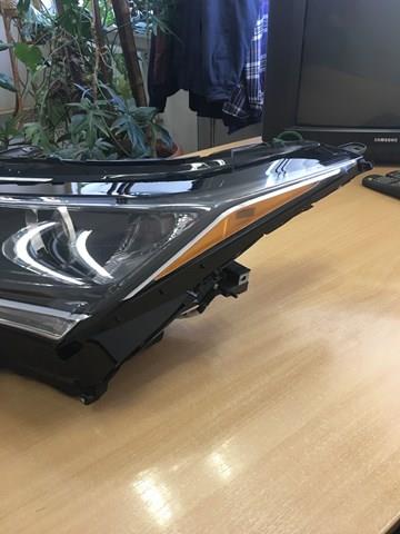 Reflektor lewy do Lexus RX 450H/350L/200T L25